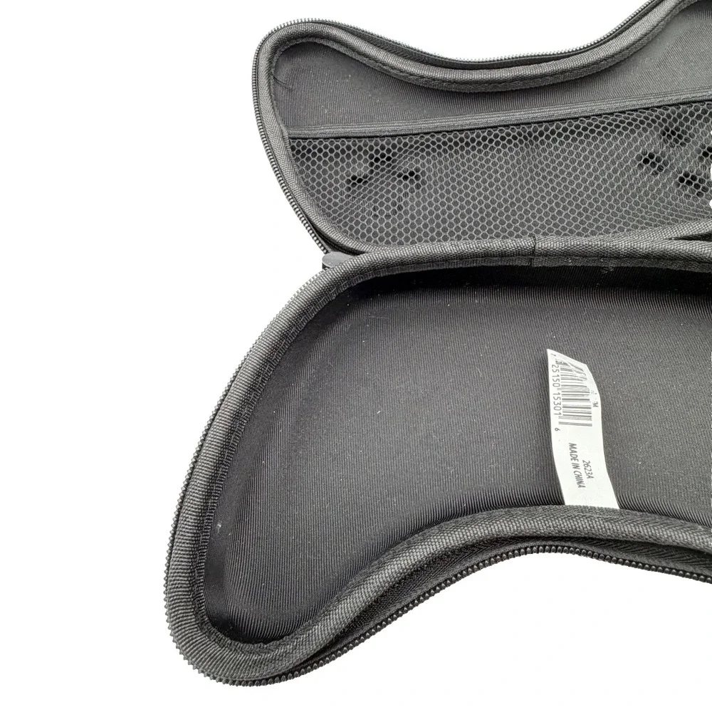 Lockermate Bostitch‎ Grey Camo Controller Shaped Pencil Case Tech Pouch 2623A